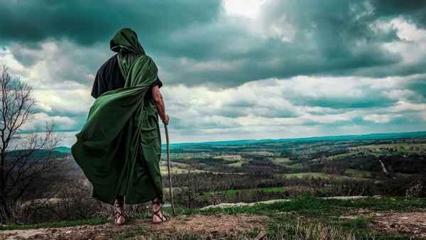 The Penitent Thief Poster 3