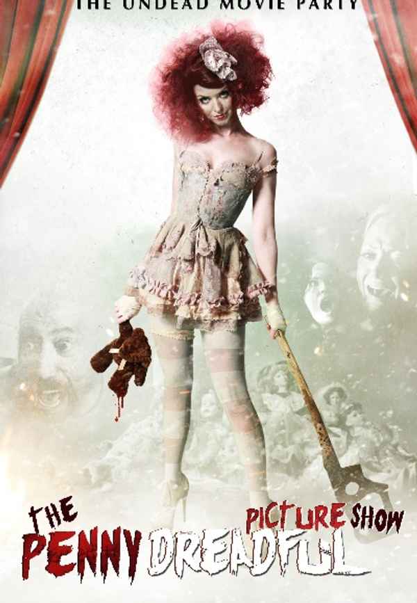 The Penny Dreadful Picture Show Poster 4