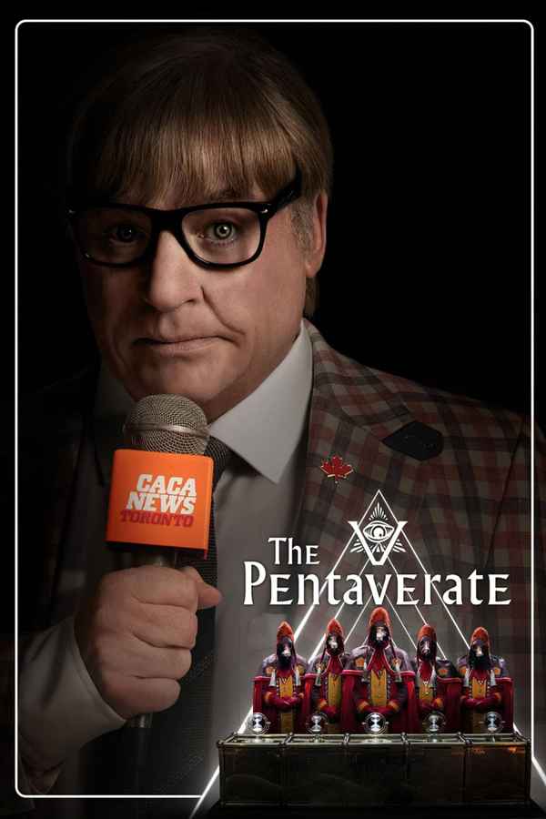The Pentaverate Poster 2