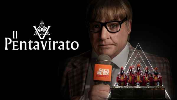 The Pentaverate Poster 1