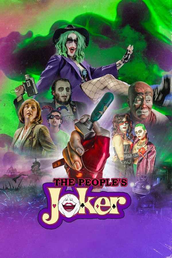 The People's Joker Poster 6