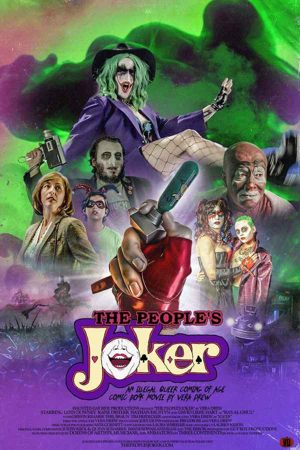 The People's Joker Poster 7
