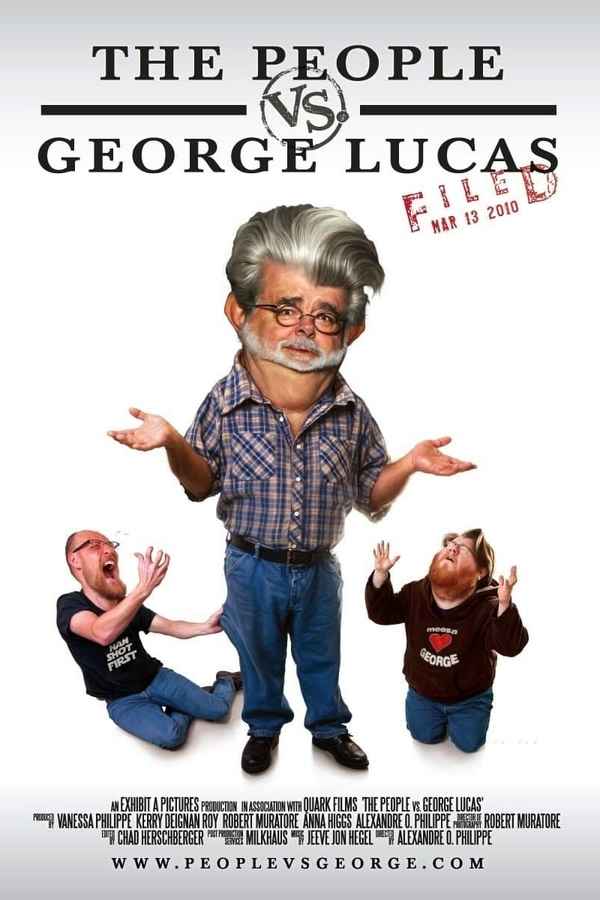 The People vs. George Lucas Poster 7