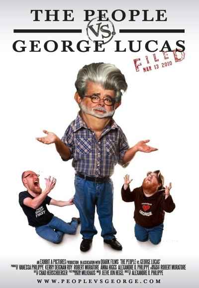 The People vs. George Lucas