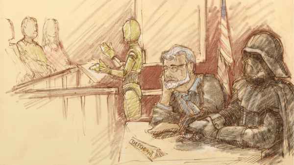 The People vs. George Lucas Poster 4