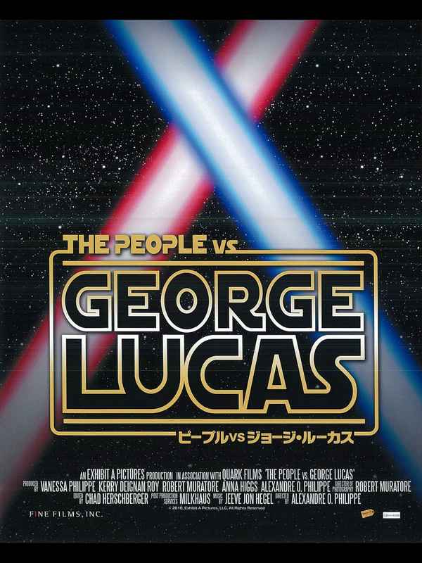 The People vs. George Lucas Poster 5