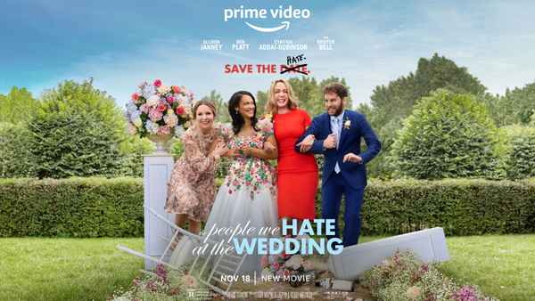 The People We Hate at the Wedding Poster 1