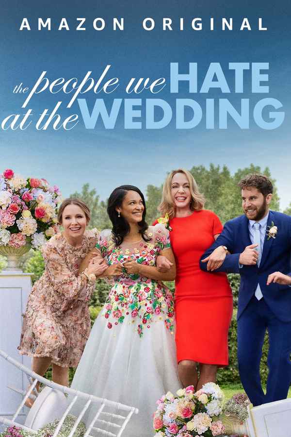 The People We Hate at the Wedding Poster 7