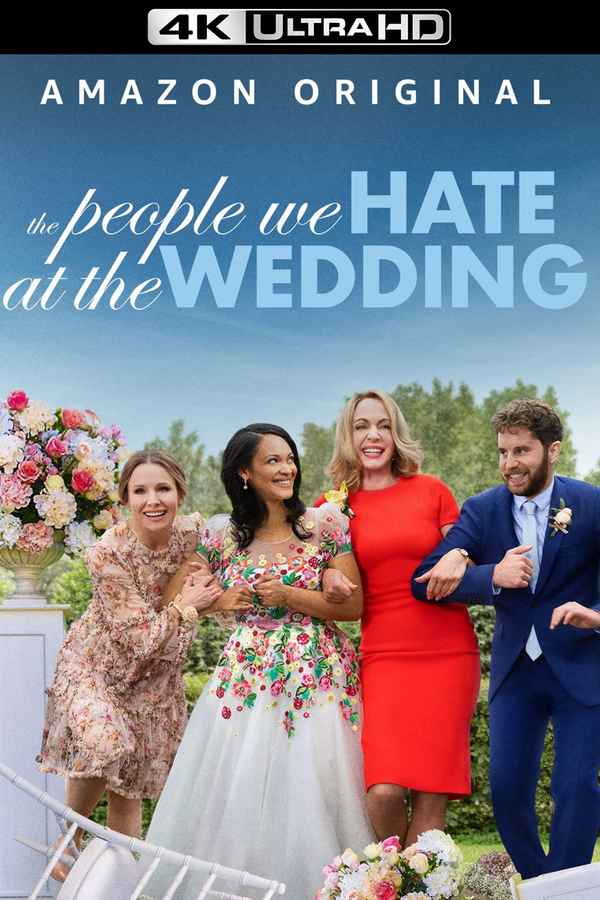 The People We Hate at the Wedding Poster 6