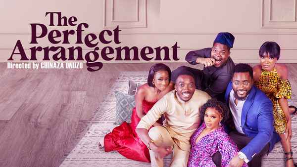 The Perfect Arrangement Poster 7