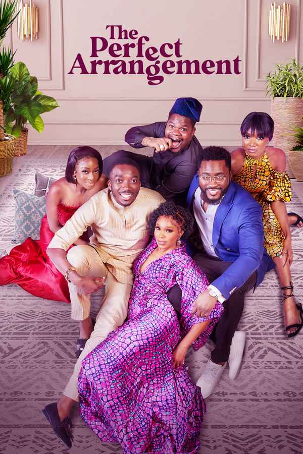 The Perfect Arrangement Poster 4