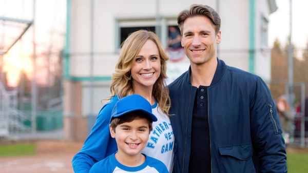 The Perfect Catch Poster 1