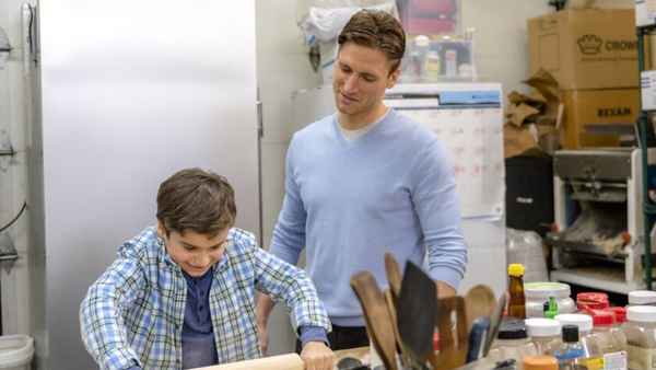 The Perfect Catch Poster 4