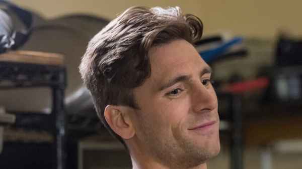 The Perfect Catch Poster 2