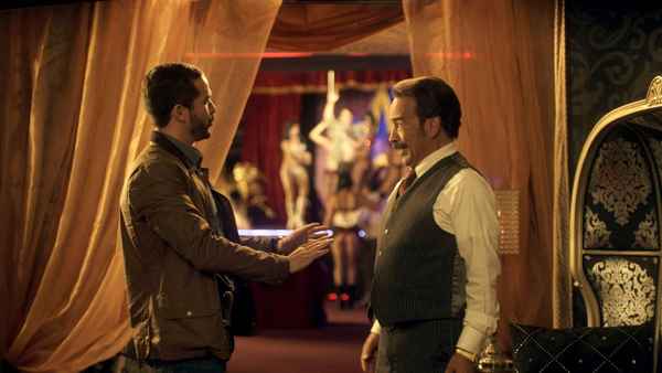 The Perfect Dictatorship Poster 2