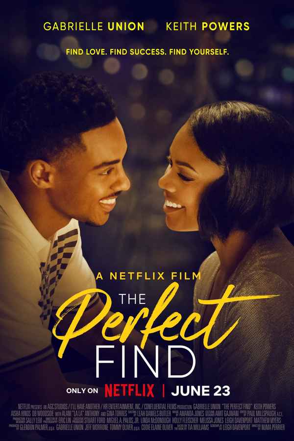The Perfect Find Poster 4