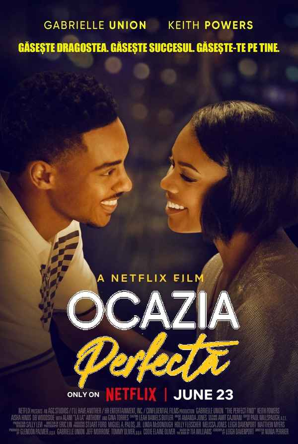 The Perfect Find Poster 5