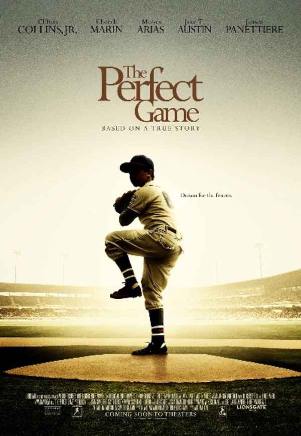 The Perfect Game Poster 5