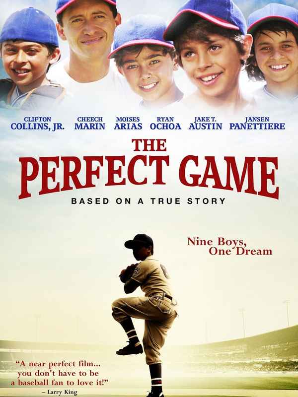 The Perfect Game Poster 2