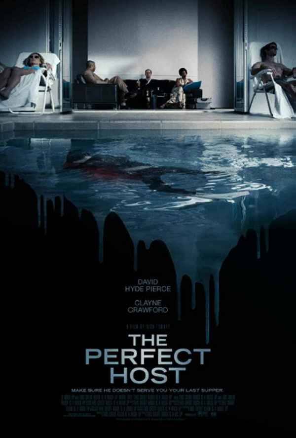 The Perfect Host Poster 6