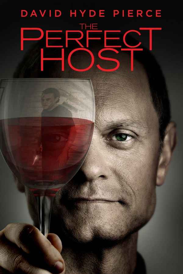 The Perfect Host Poster 5