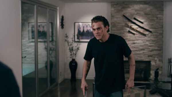 The Perfect Host Poster 2