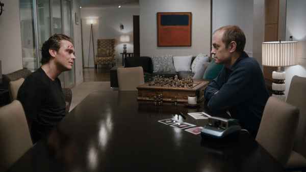 The Perfect Host Poster 3