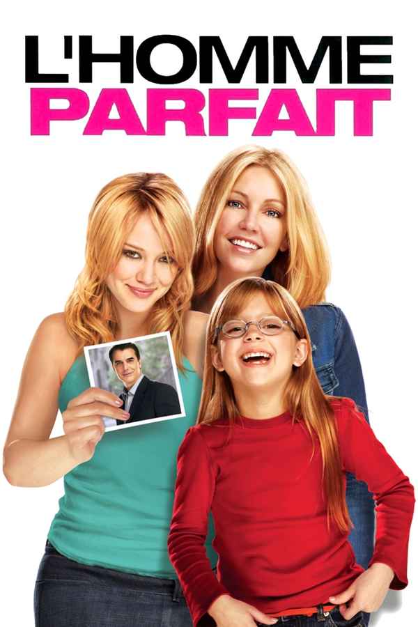 The Perfect Man Poster 4