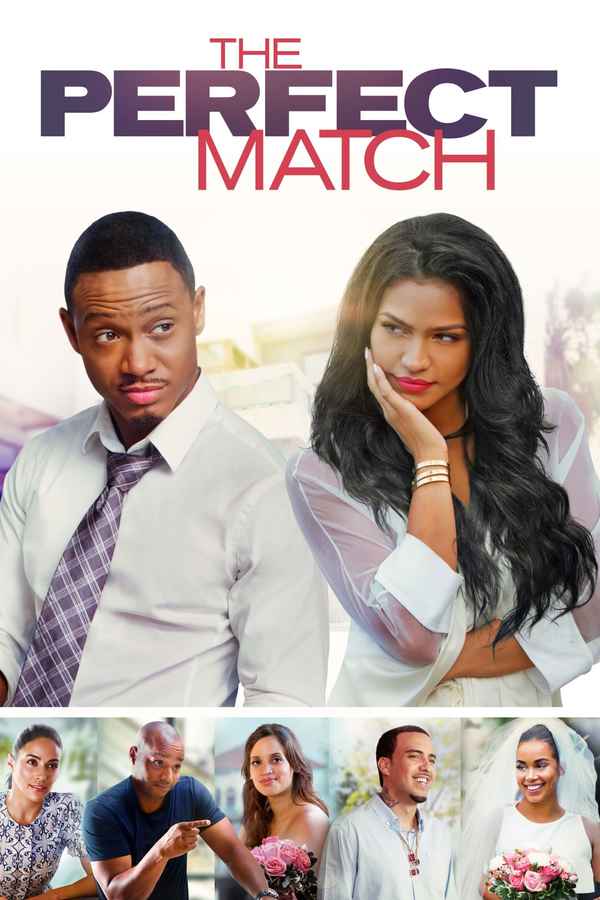 The Perfect Match Poster 5