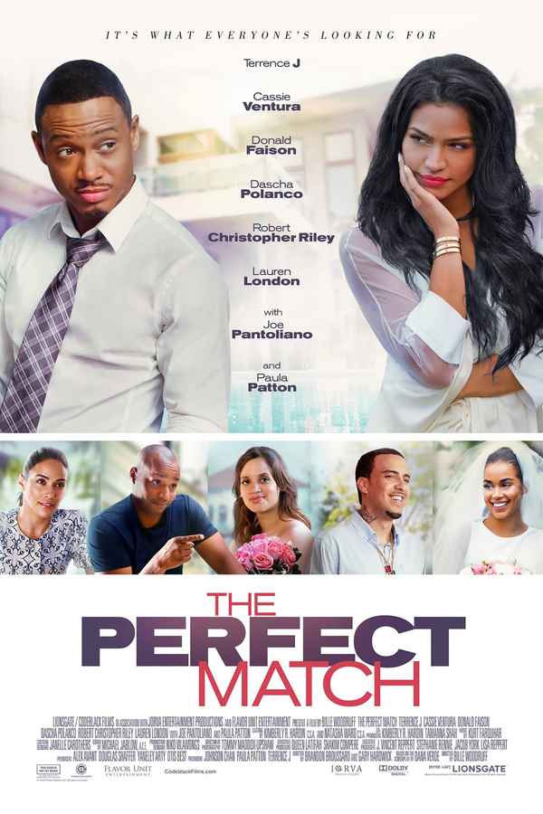 The Perfect Match Poster 6