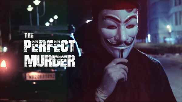 The Perfect Murder Poster 1