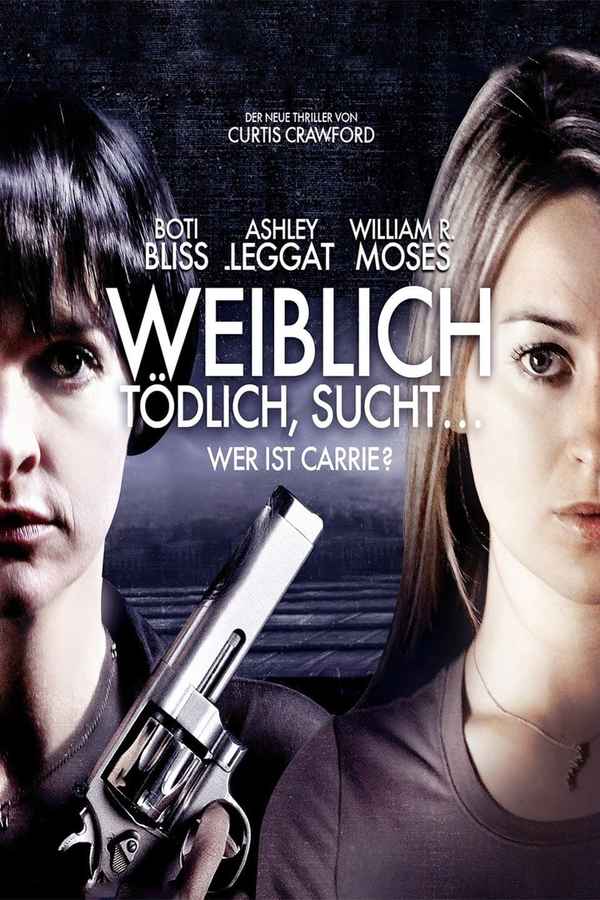 The Perfect Roommate Poster 2