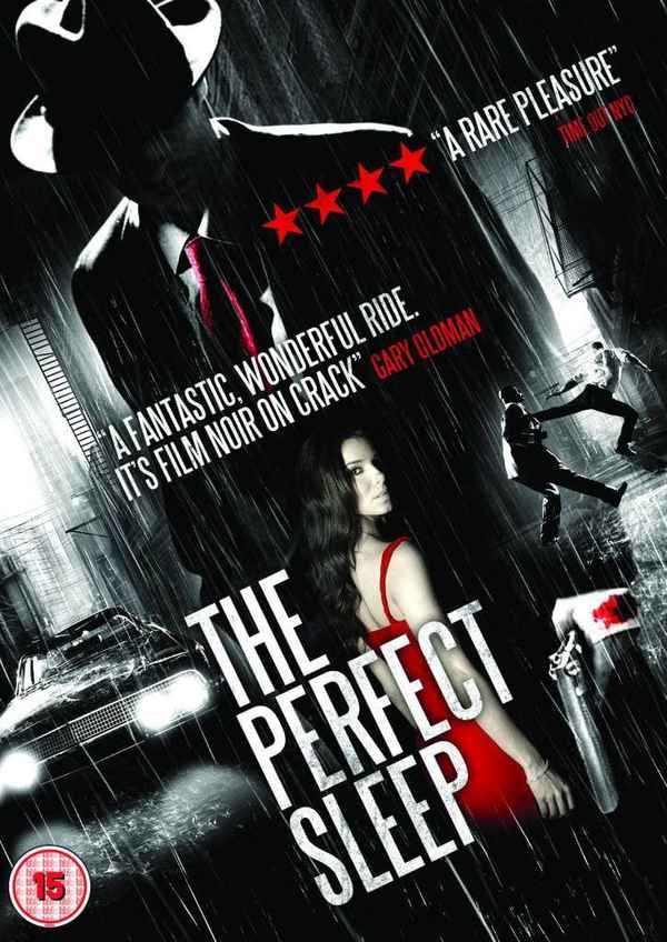The Perfect Sleep Poster 1