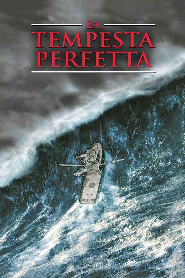 The Perfect Storm Poster 3