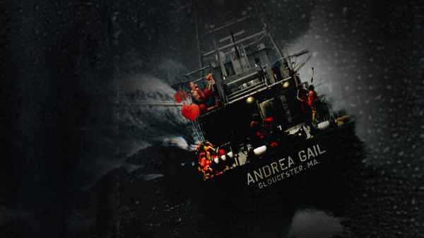 The Perfect Storm Poster 1