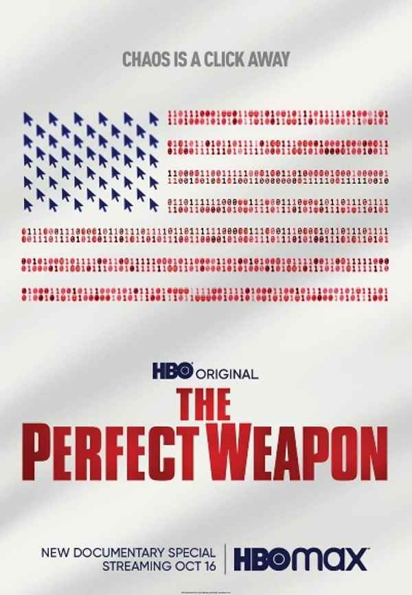 The Perfect Weapon Poster 4