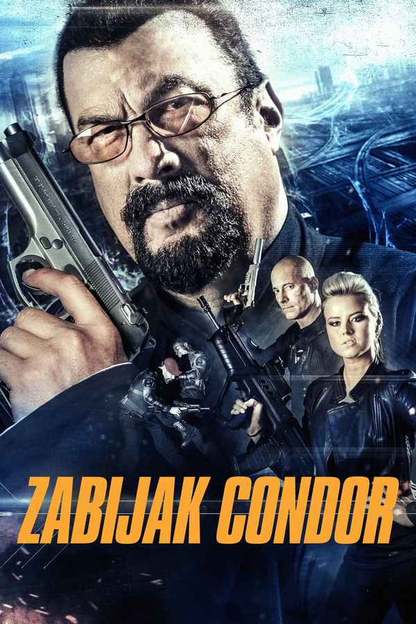 The Perfect Weapon Poster 3