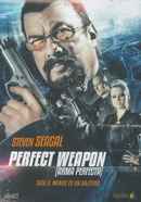 The Perfect Weapon Poster 6