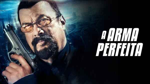 The Perfect Weapon Poster 1