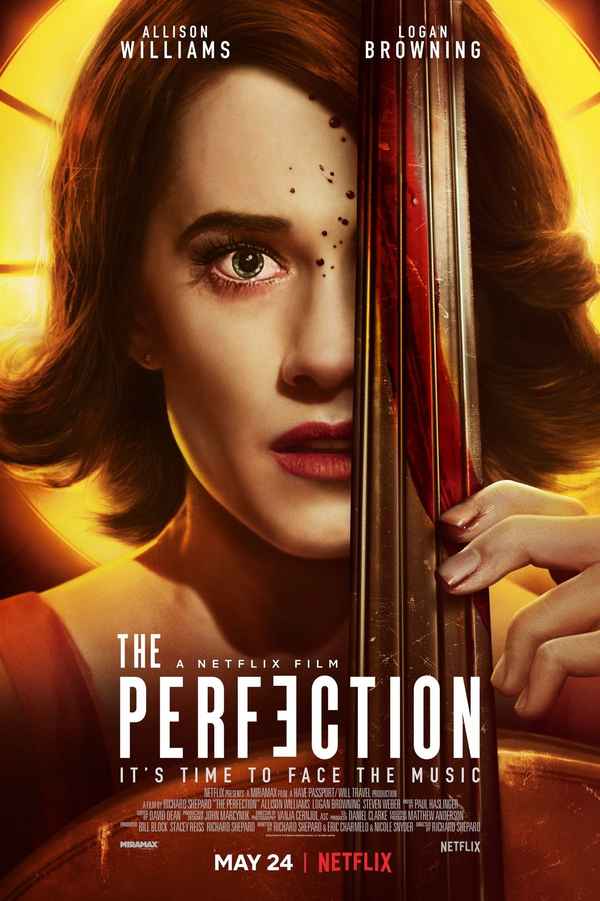 The Perfection Poster 2