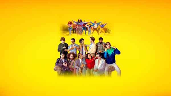 The Persian Version Poster 3