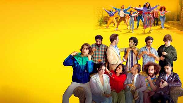 The Persian Version Poster 2