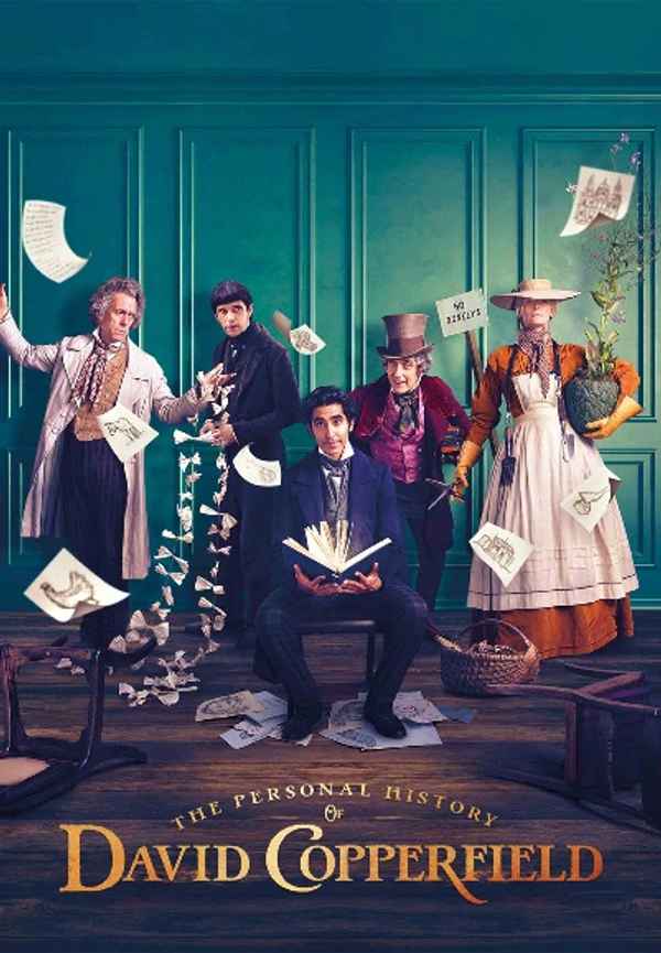 The Personal History of David Copperfield Poster 4