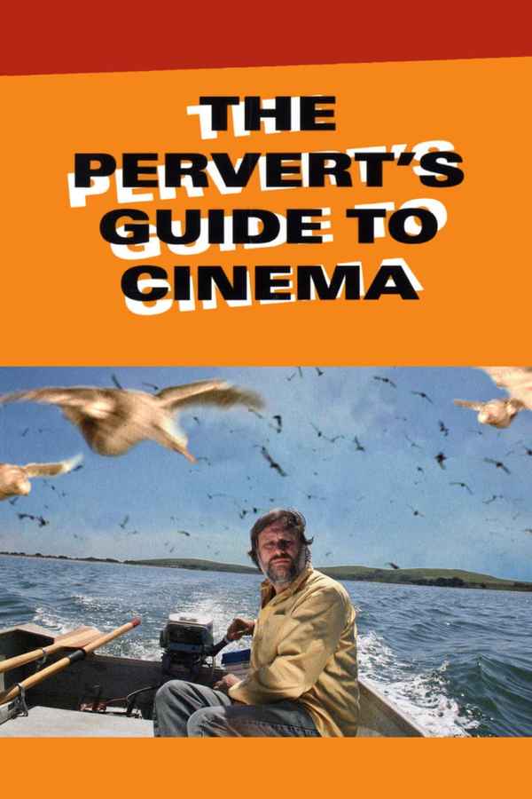 The Pervert's Guide to Cinema Poster 6