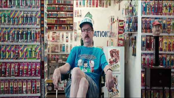 The Pez Outlaw Poster 5