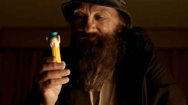 The Pez Outlaw Poster 4