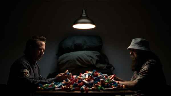 The Pez Outlaw Poster 1