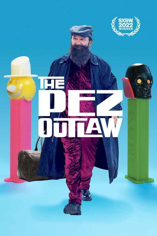 The Pez Outlaw Poster 2
