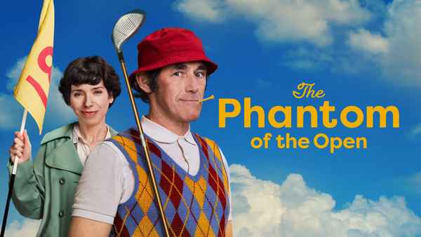 The Phantom of the Open Poster 4