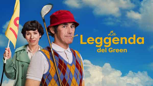 The Phantom of the Open Poster 2